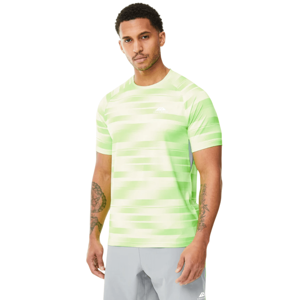 Trailberg Dimension 2.0 T-Shirt Men T Shirts Trailberg