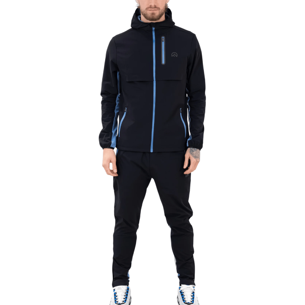 Flux Versatility Jacket Men Track Top Flux Active