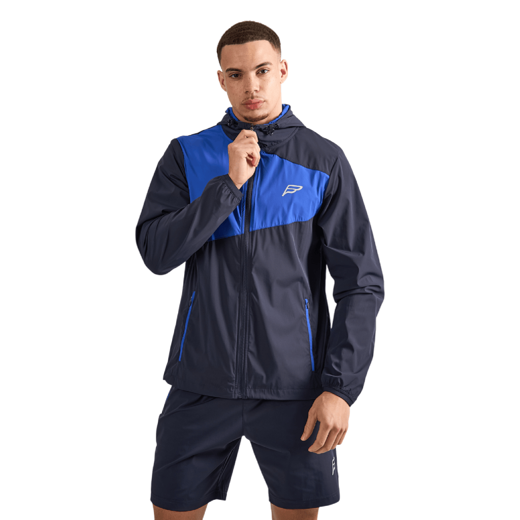 Frequency Stride Windbreaker Men Windbreaker Frequency