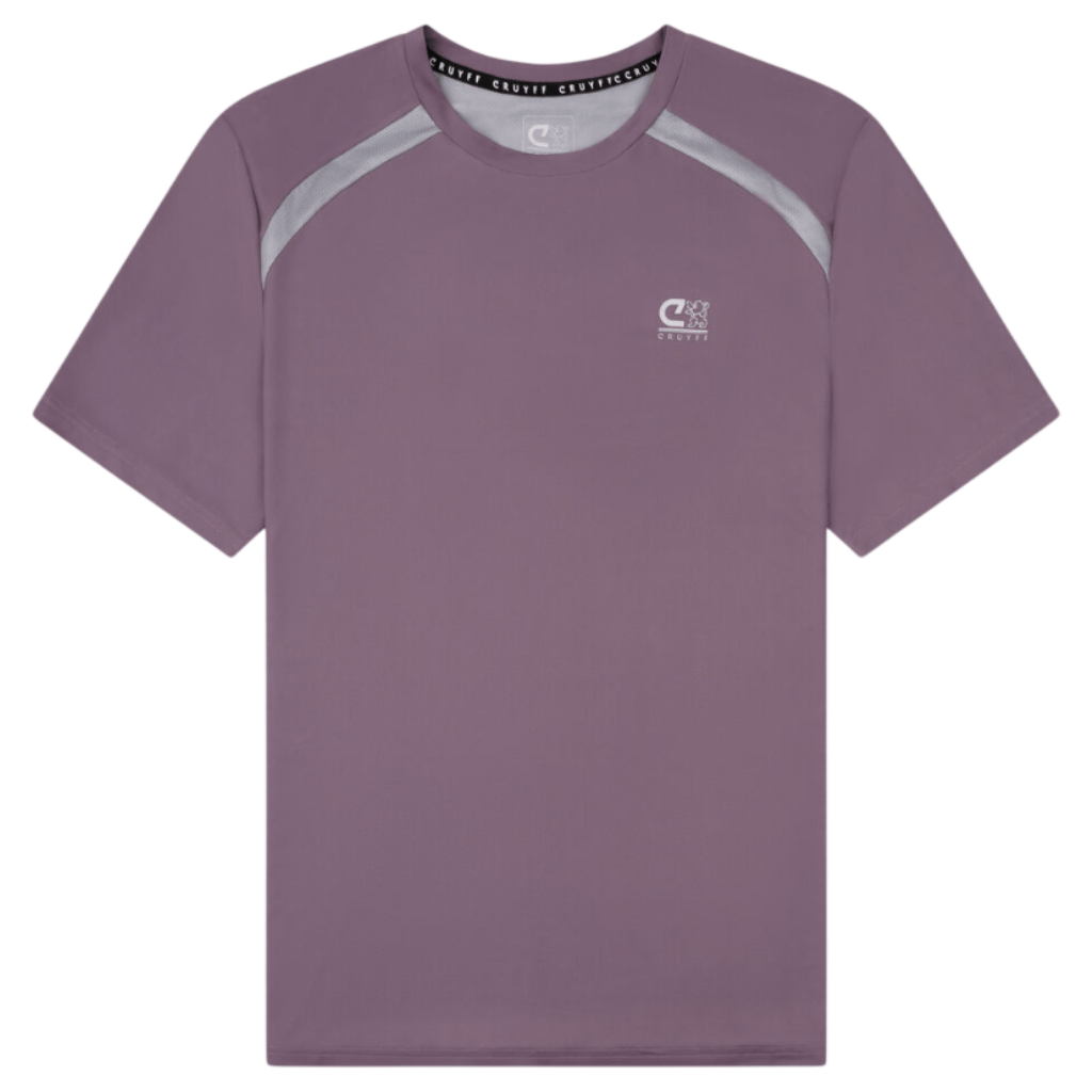 Cruyff Calcite T-Shirt Men T Shirts Cruyff