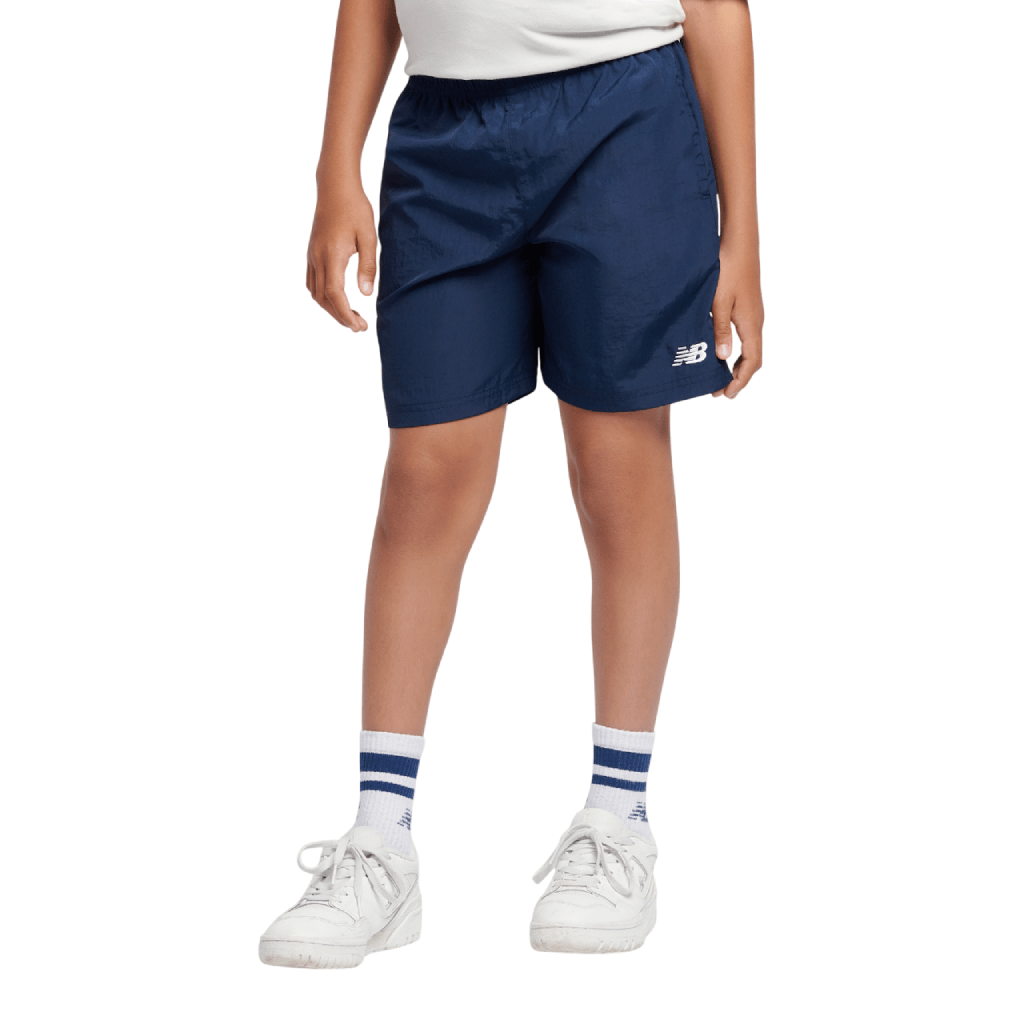 New Balance Small Logo Short JuniorAlive & Dirty