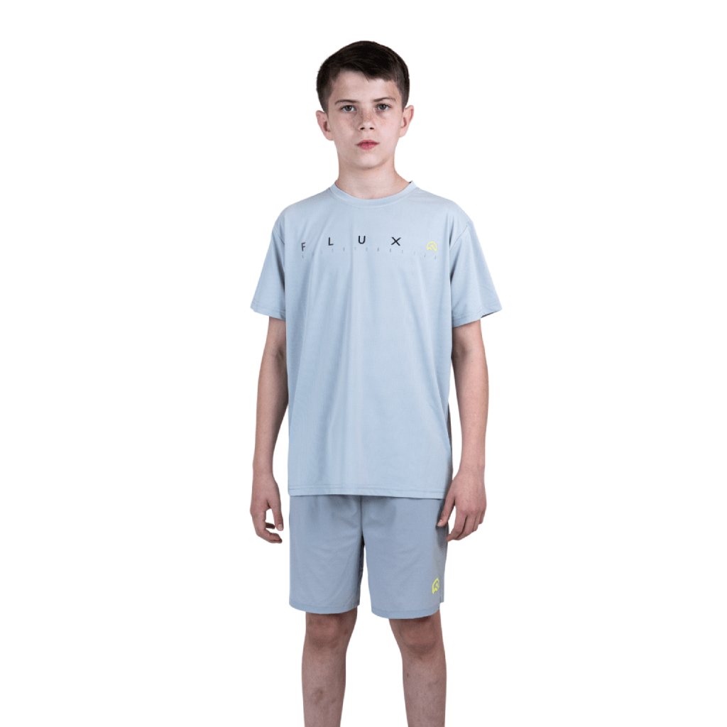 Flux Graphic Logo T-Shirt Infant T Shirts Flux Activewear