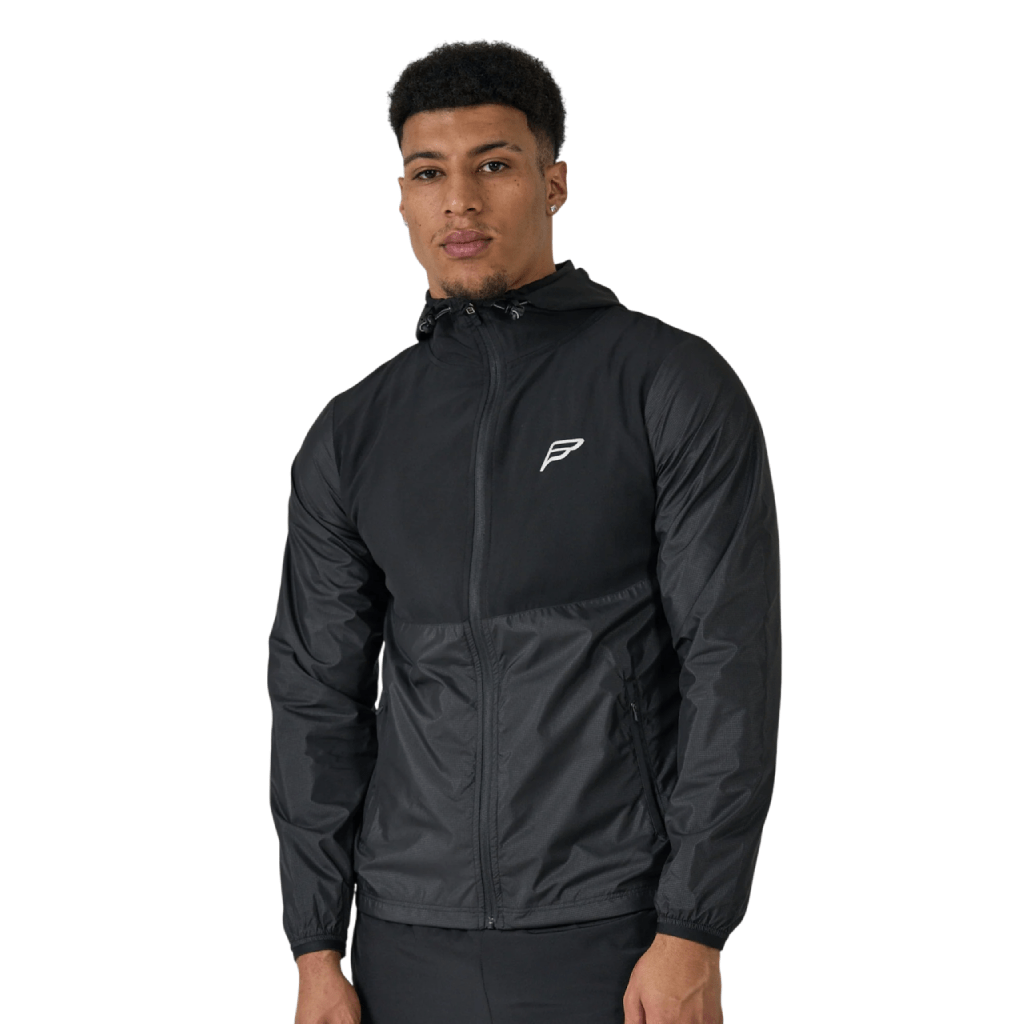Frequency Power Pro Windbreaker MenAlive & Dirty