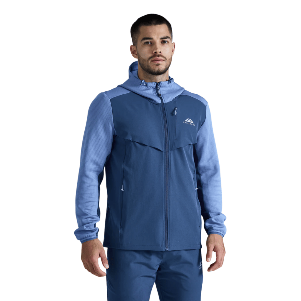 Trailberg Rapid Dash 2.0 Hood Jacket Men Jackets Trailberg