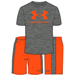 Under Armour Tech Heartbeat SS Set Infant
