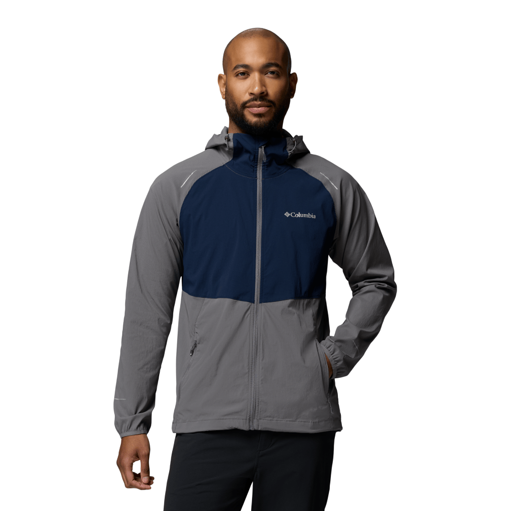 Columbia Tech II Wind FZ Jacket Men