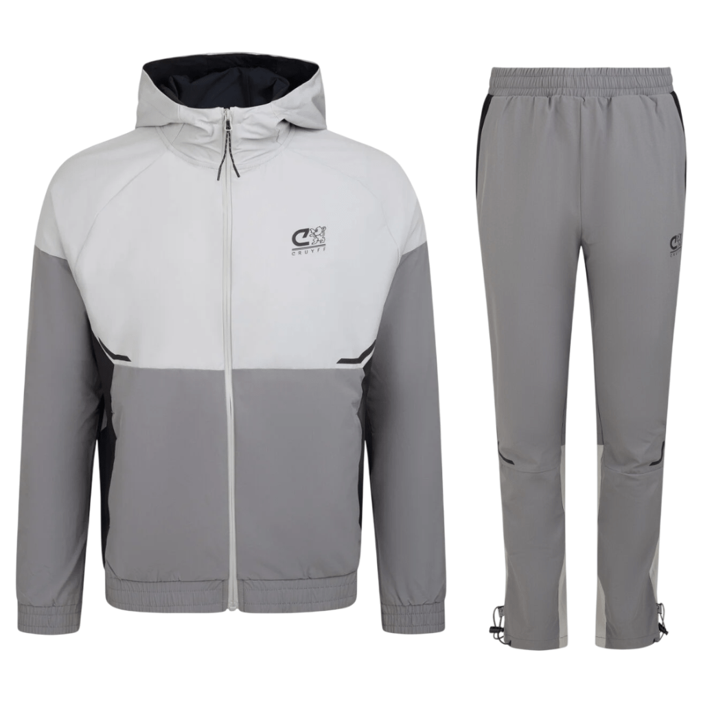 Cruyff Elite 2.0 Tracksuit Junior Tracksuits Cruyff