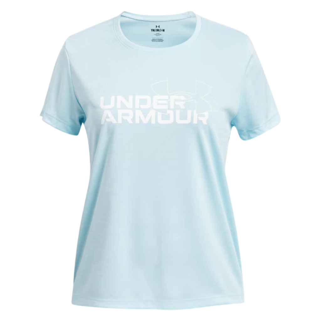 Under Armour Tech Twist Logo T-Shirt JuniorAlive & Dirty