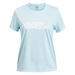 Under Armour Tech Twist Logo T-Shirt Junior T Shirts Under Armour