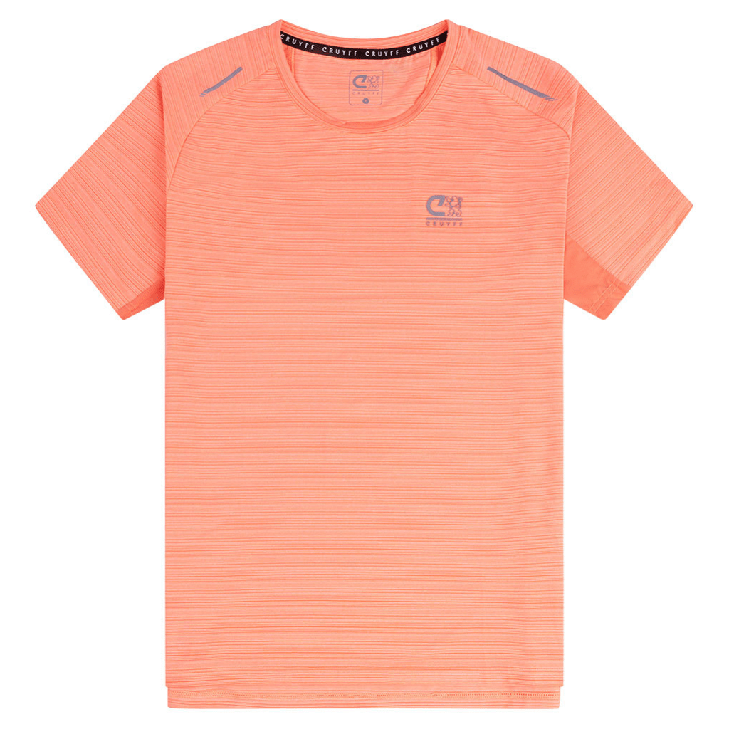 Cruyff Degrees T-Shirt JuniorAlive & Dirty