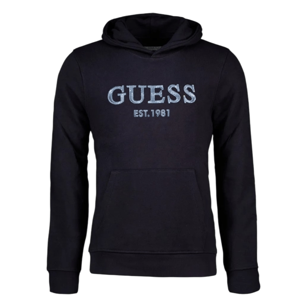 Guess Beau Hoodie Men Hoodies Guess