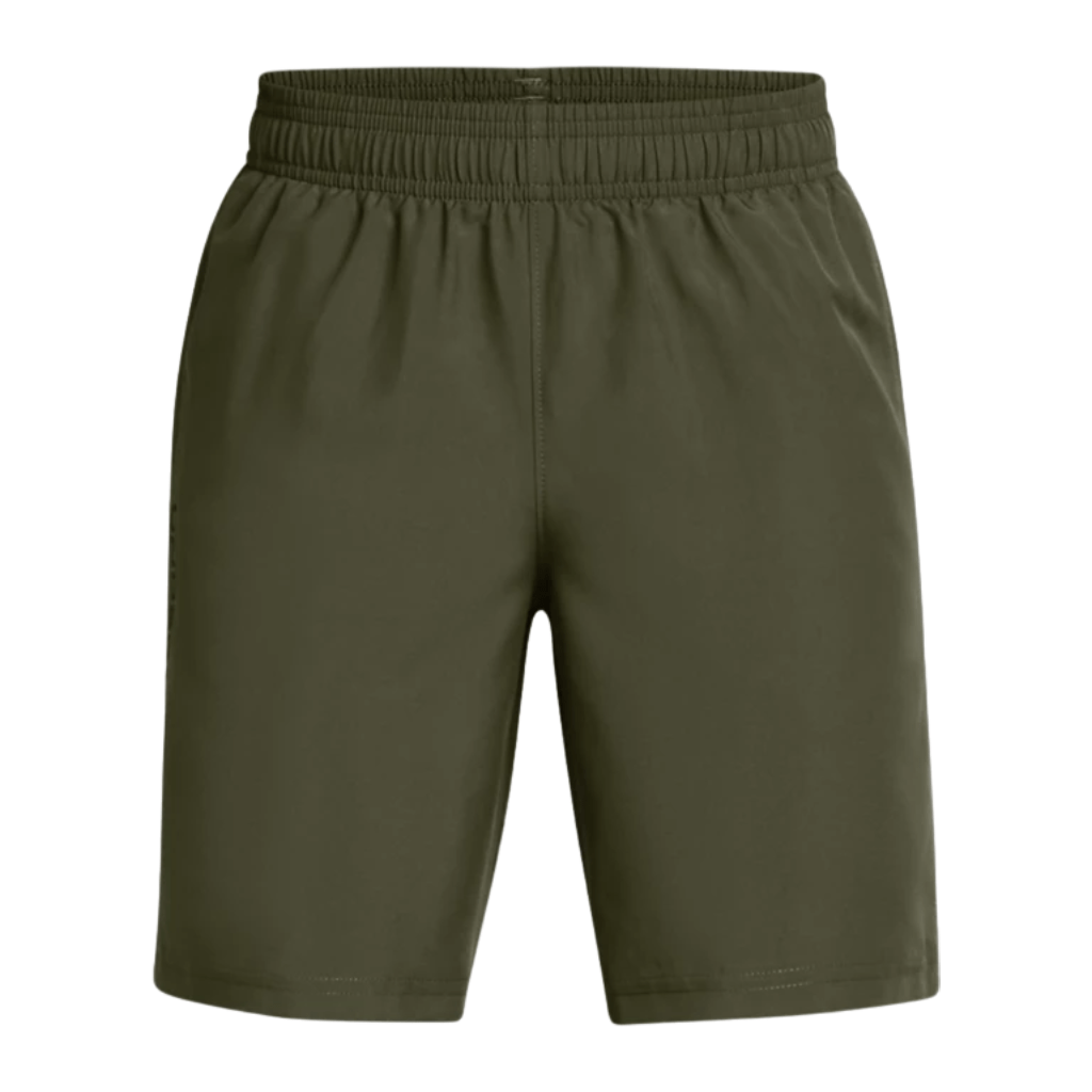 Under Armour Woven Wordmark Short JuniorAlive & Dirty