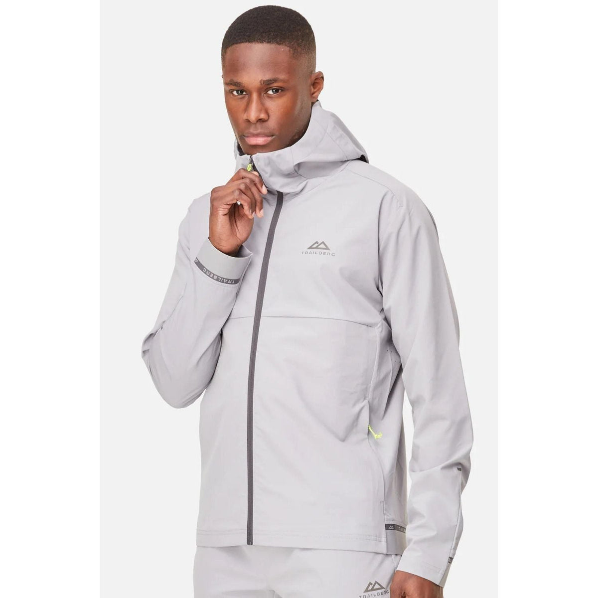 Trailberg Frontier Jacket MenAlive & Dirty 