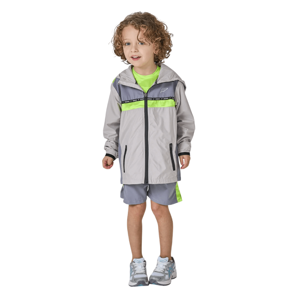 Frequency Evolution Pro Windbreaker InfantAlive & Dirty
