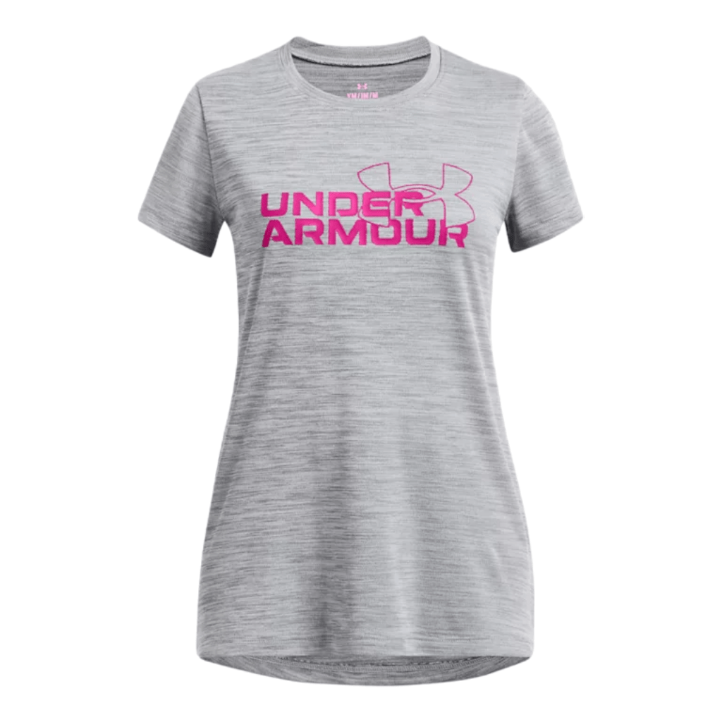 Under Armour Tech Twist WDMK T-Shirt JuniorAlive & Dirty 