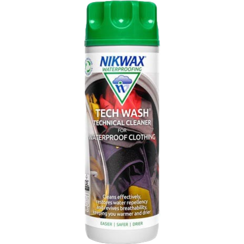 Nikwax Tech Wash 300mlAlive & Dirty 