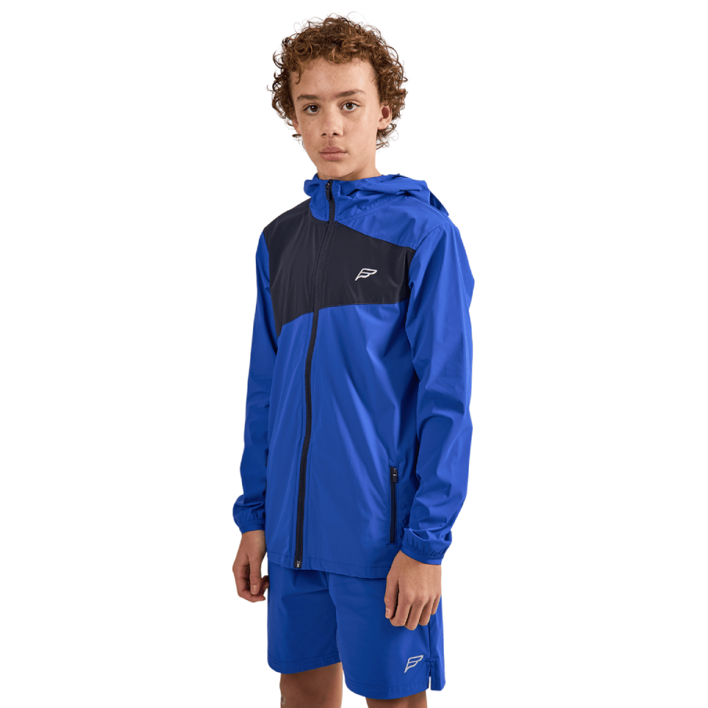 Frequency Stride Windbreaker Junior Windbreaker Frequency