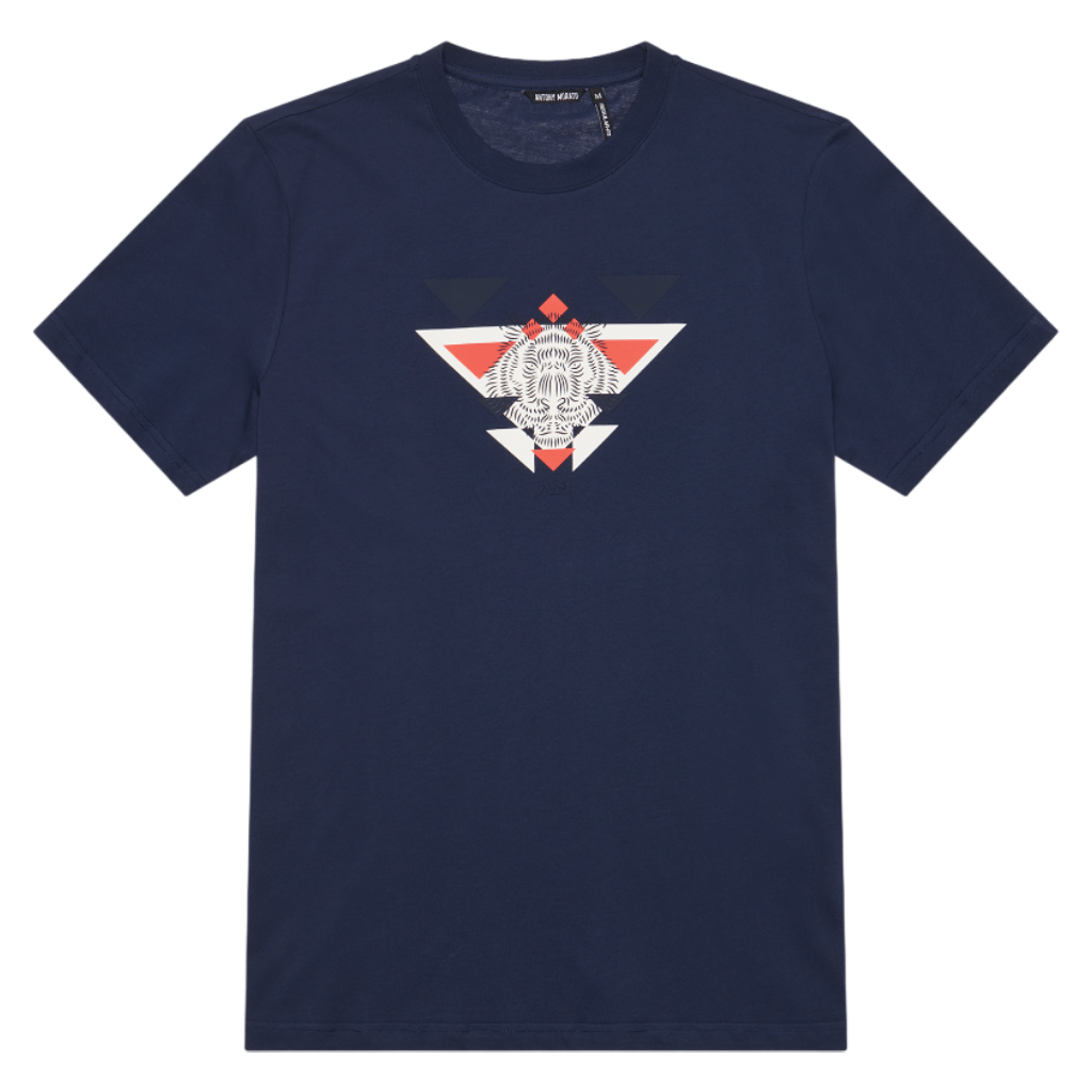 Antony Morato Small Tiger T-Shirt MenAlive & Dirty