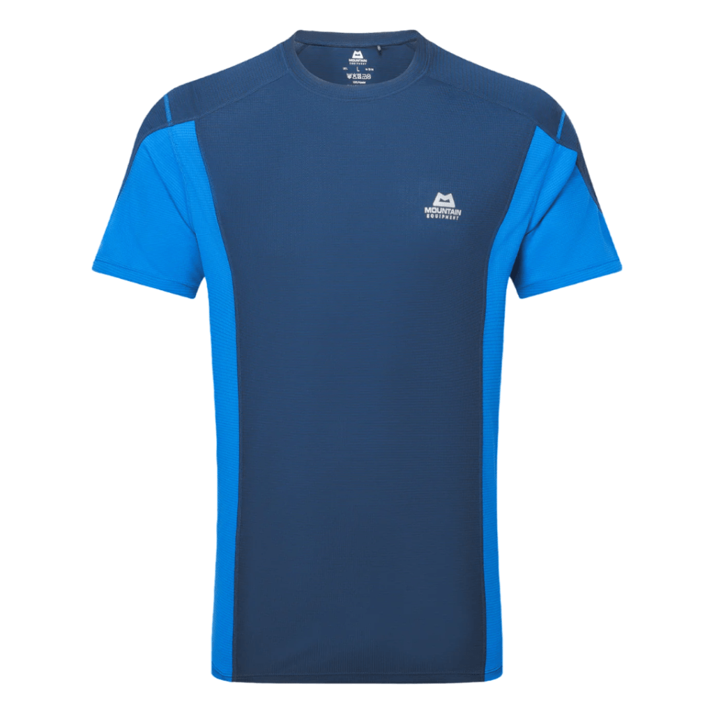 Mountain Equipment Ignis SS T-Shirt MenAlive & Dirty