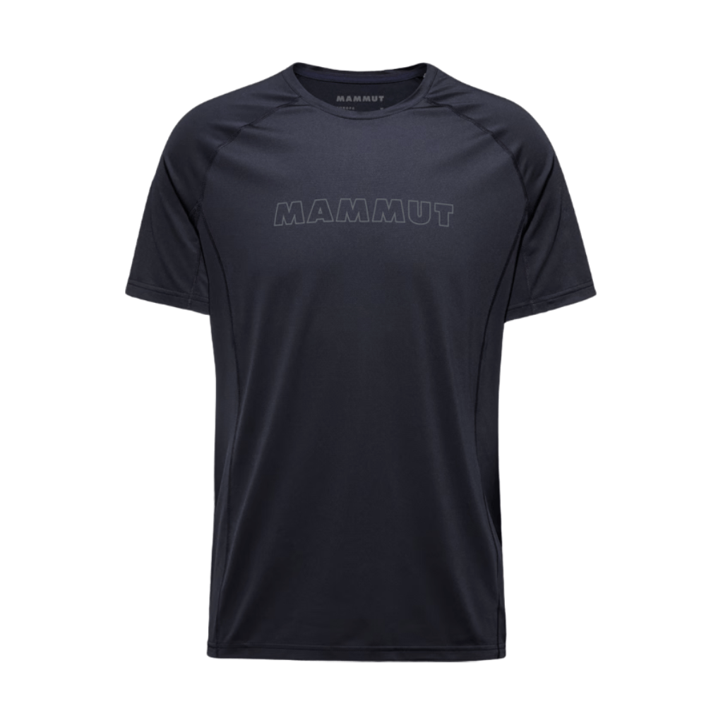 Mammut Selun Logo T-Shirt MenAlive & Dirty 