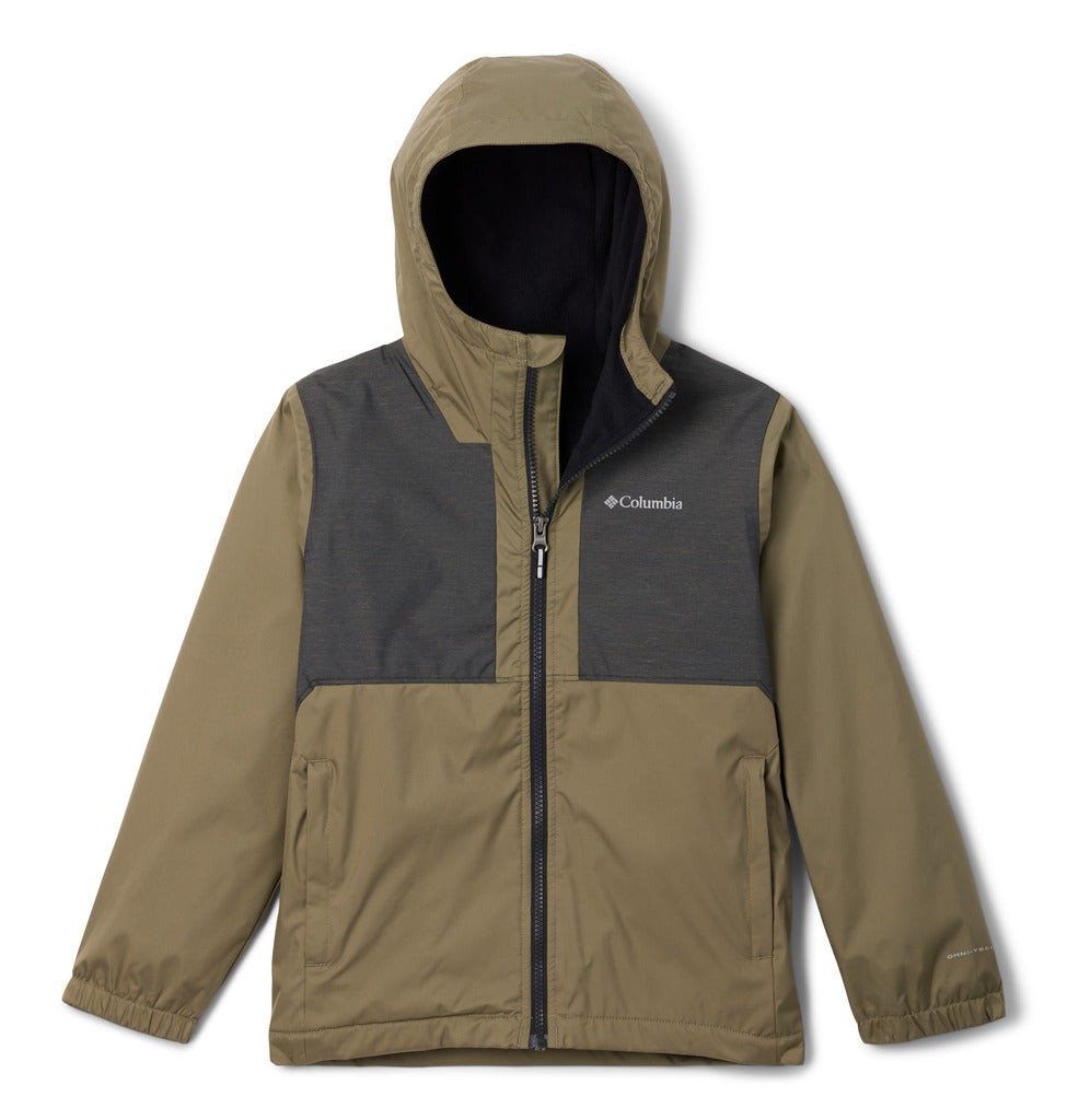 Columbia Rainy Trails II HD Jacket InfantAlive & Dirty 