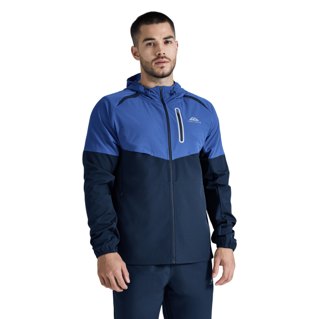 Trailberg Cloud AW25 Hood Jacket Men