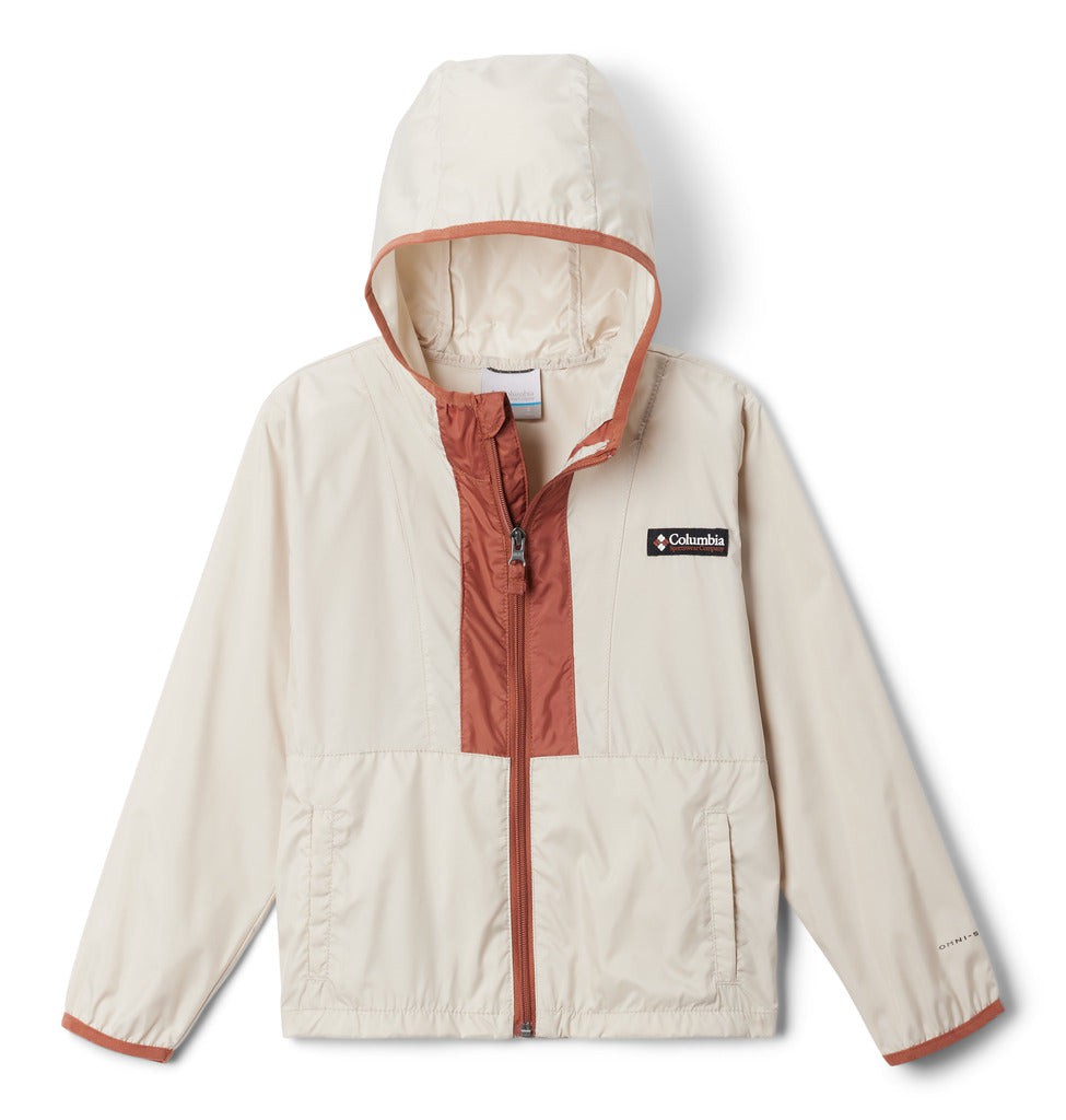 Columbia Back Bowl Windbreaker InfantAlive & Dirty 