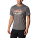 Columbia Hike Graphic T-Shirt MenAlive & Dirty 