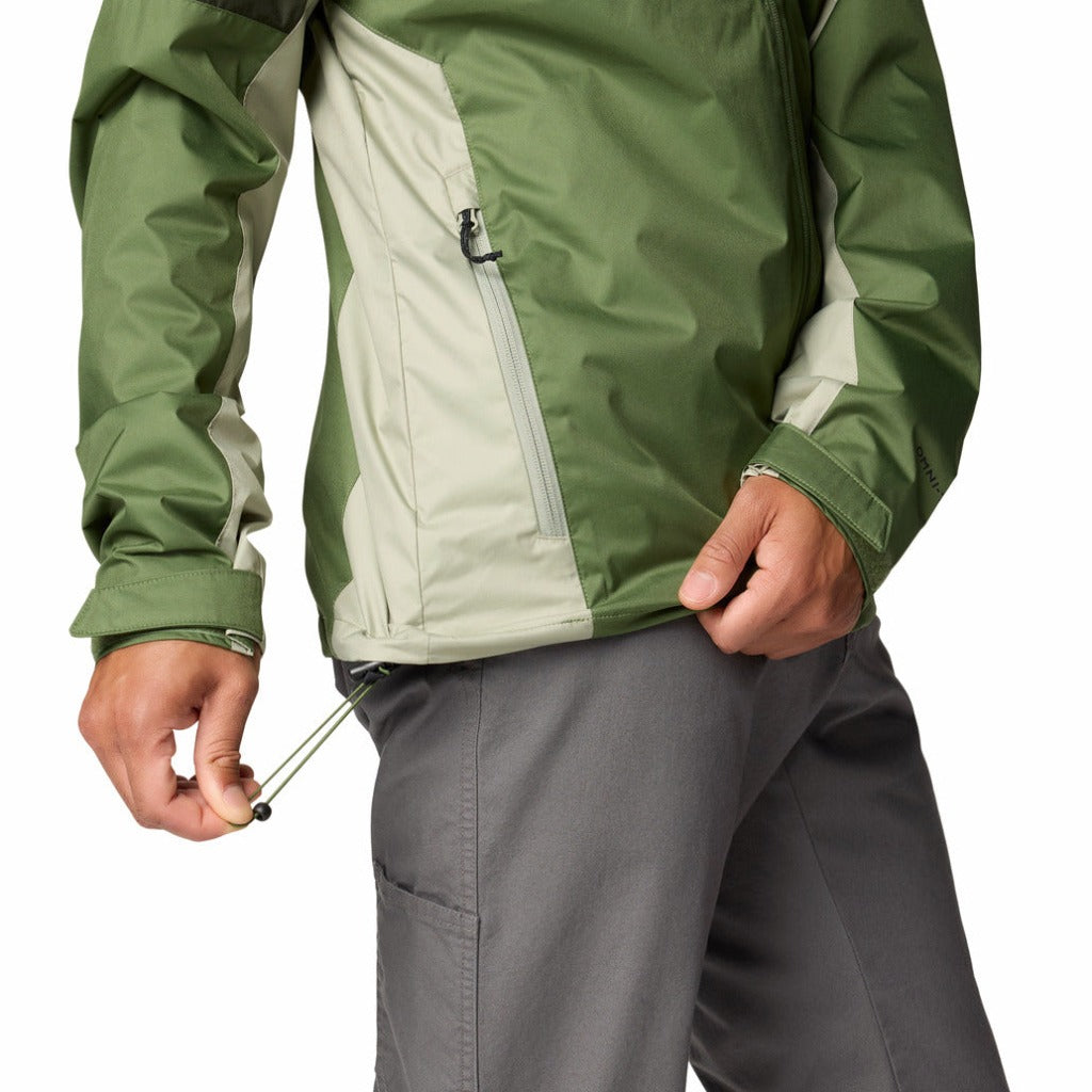 Columbia Inner Limits III Jacket MenAlive & Dirty 