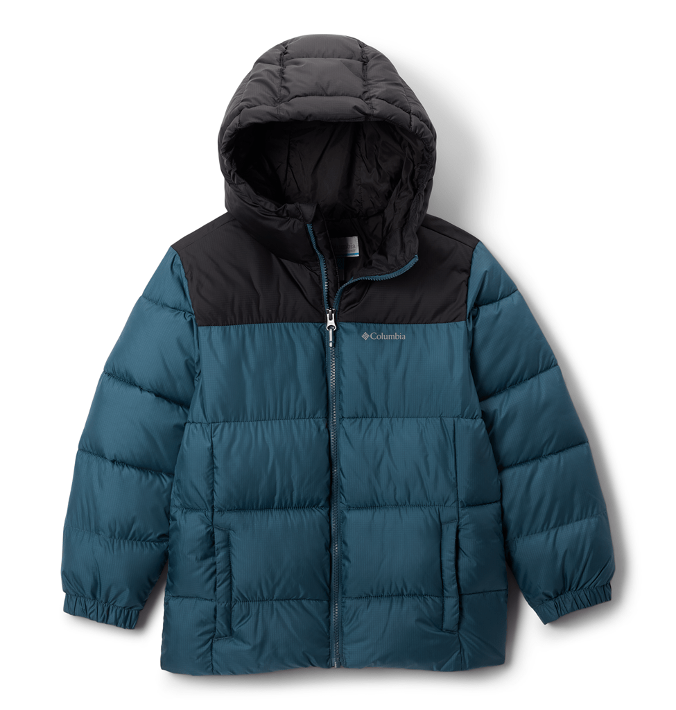 Columbia Puffect Jacket Junior Jackets Columbia