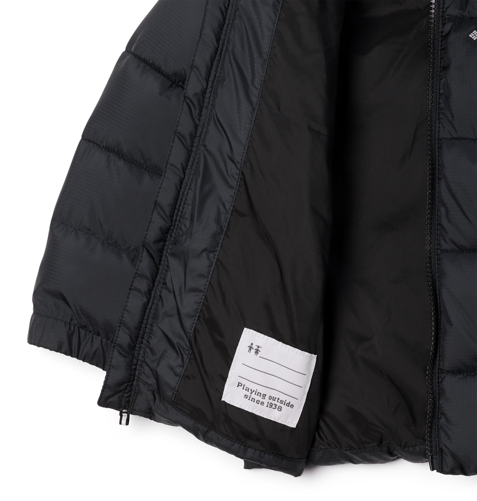 Columbia Puffect Jacket Junior Jackets Columbia