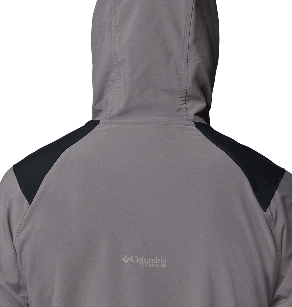 Columbia Triple Canyon Hood Jacket Men Jackets Columbia