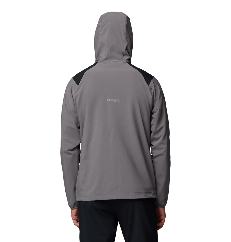 Columbia Triple Canyon Hood Jacket Men Jackets Columbia