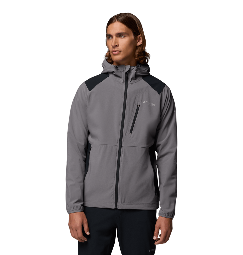 Columbia Triple Canyon Hood Jacket Men Jackets Columbia