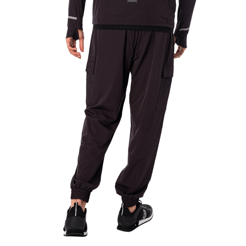 EA7 Technical Run Cargo Pant Men Trail Pants EA7