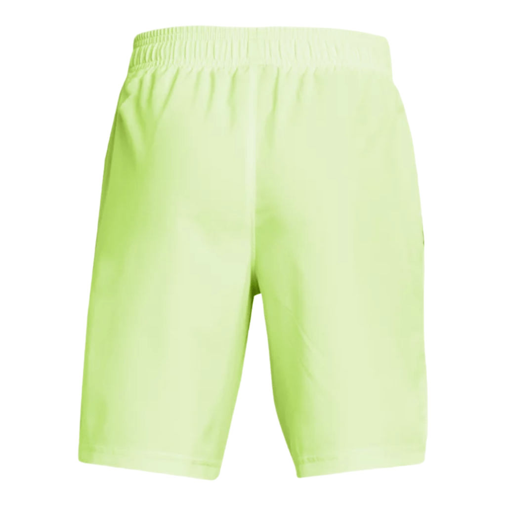 Under Armour Woven Wordmark Short JuniorAlive & Dirty