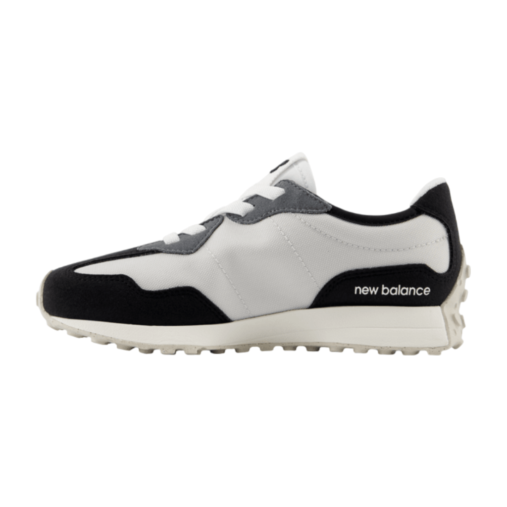 New Balance 327 Bungee Lace Children Trainers New Balance
