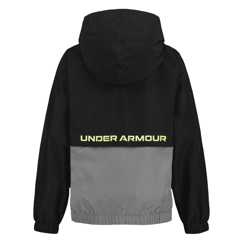 Under Armour Packable Windbreaker Junior Windbreaker Under Armour