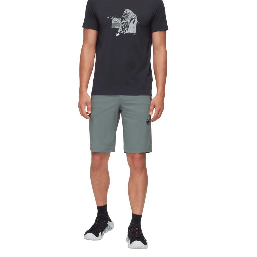 Mammut Runbold IV Short Men Shorts Mammut