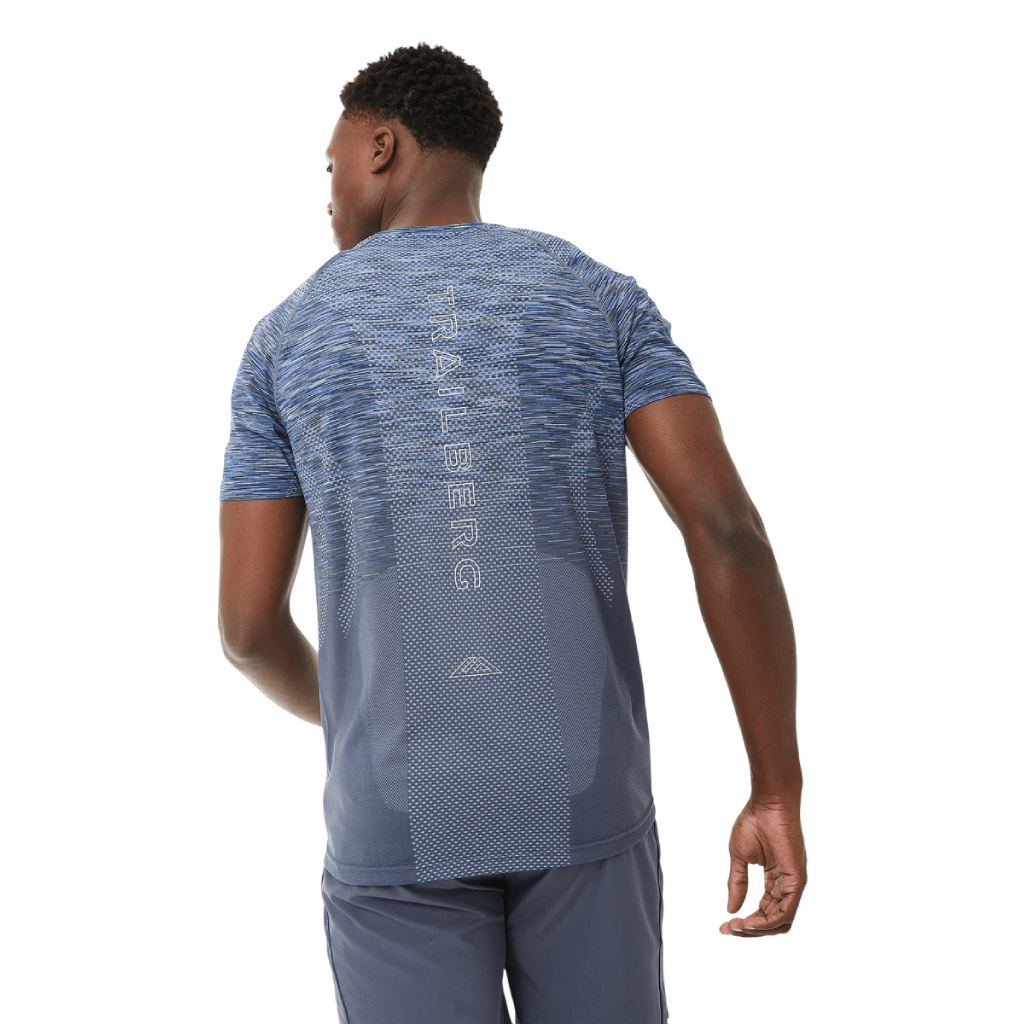 Trailberg Summit Seamless Tee MenAlive & Dirty
