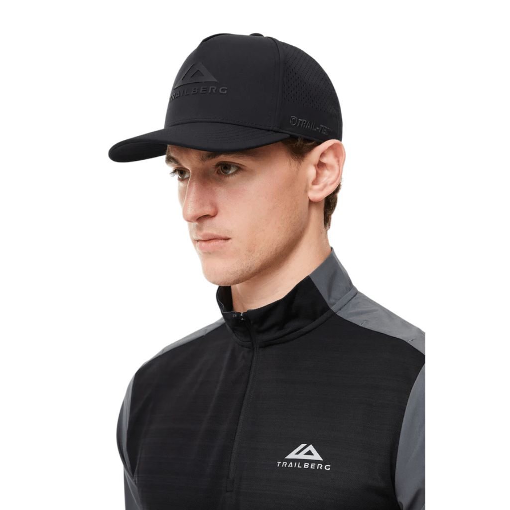 Trailberg Pinnacle Trucker Cap Men Caps Trailberg
