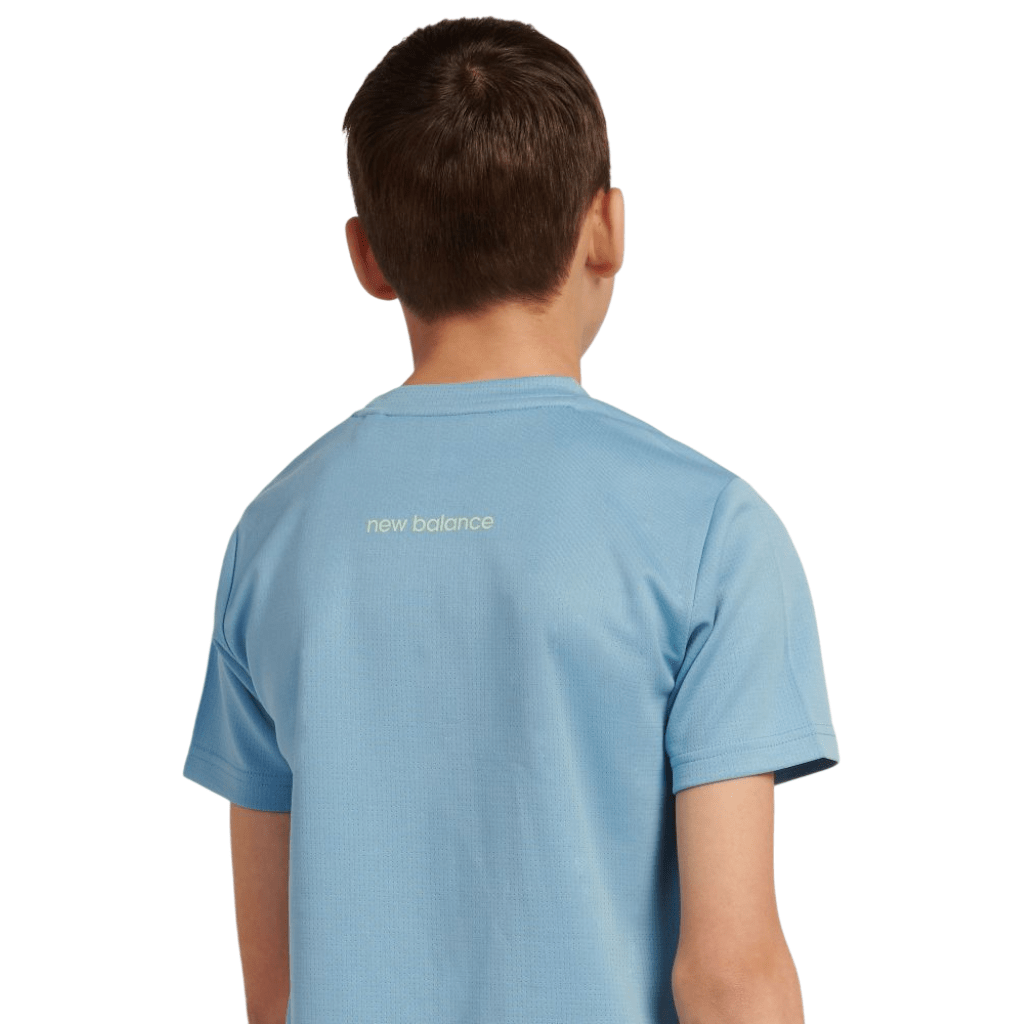 New Balance Athletic T-Shirt Junior T Shirts New Balance