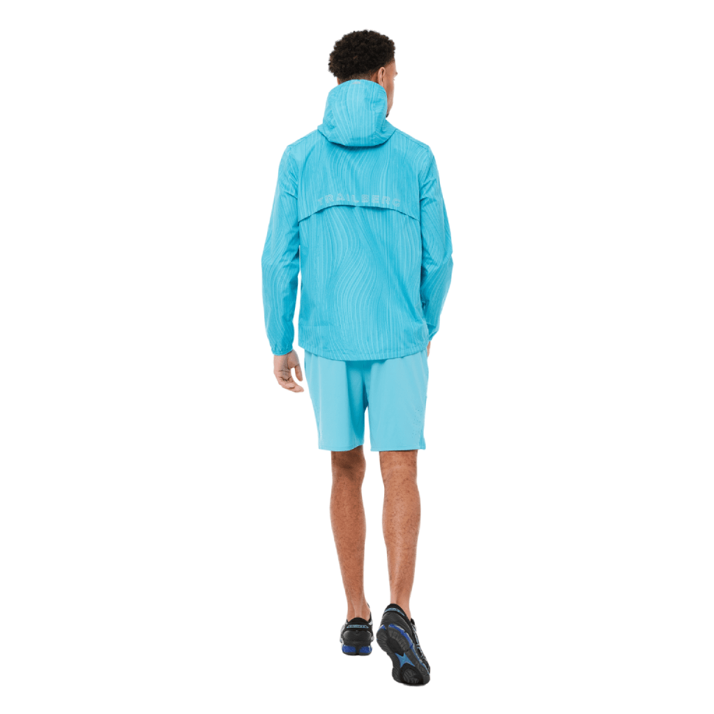 Trailberg Vertex Windbreaker MenAlive & Dirty 