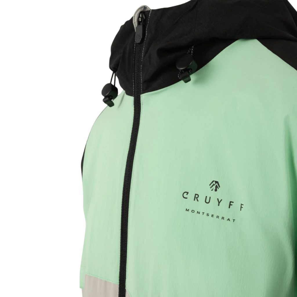 Cruyff Stratus Tracktop MenAlive & Dirty