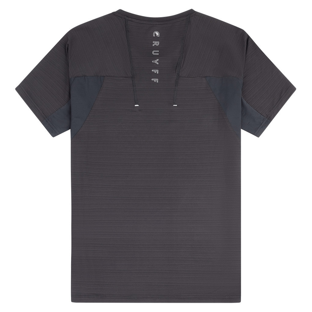 Cruyff Degrees T-Shirt JuniorAlive & Dirty