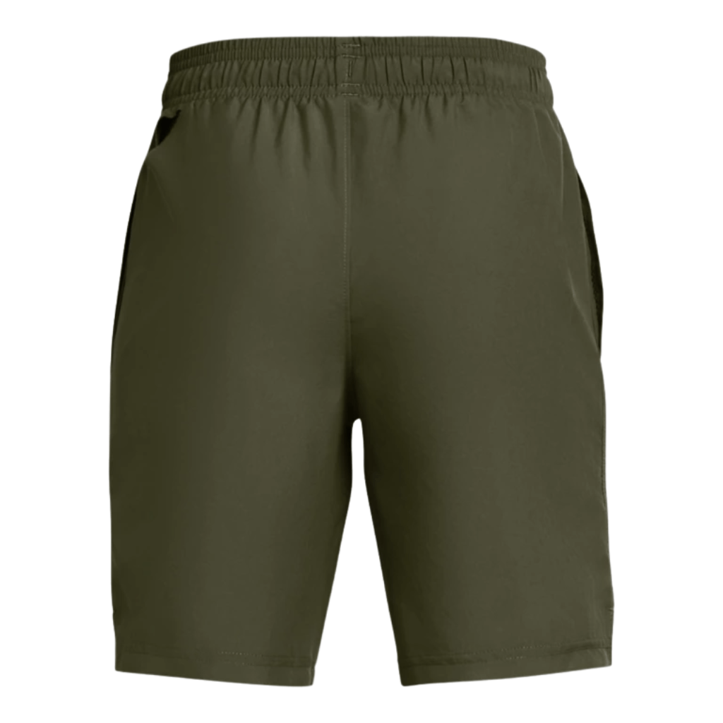 Under Armour Woven Wordmark Short JuniorAlive & Dirty