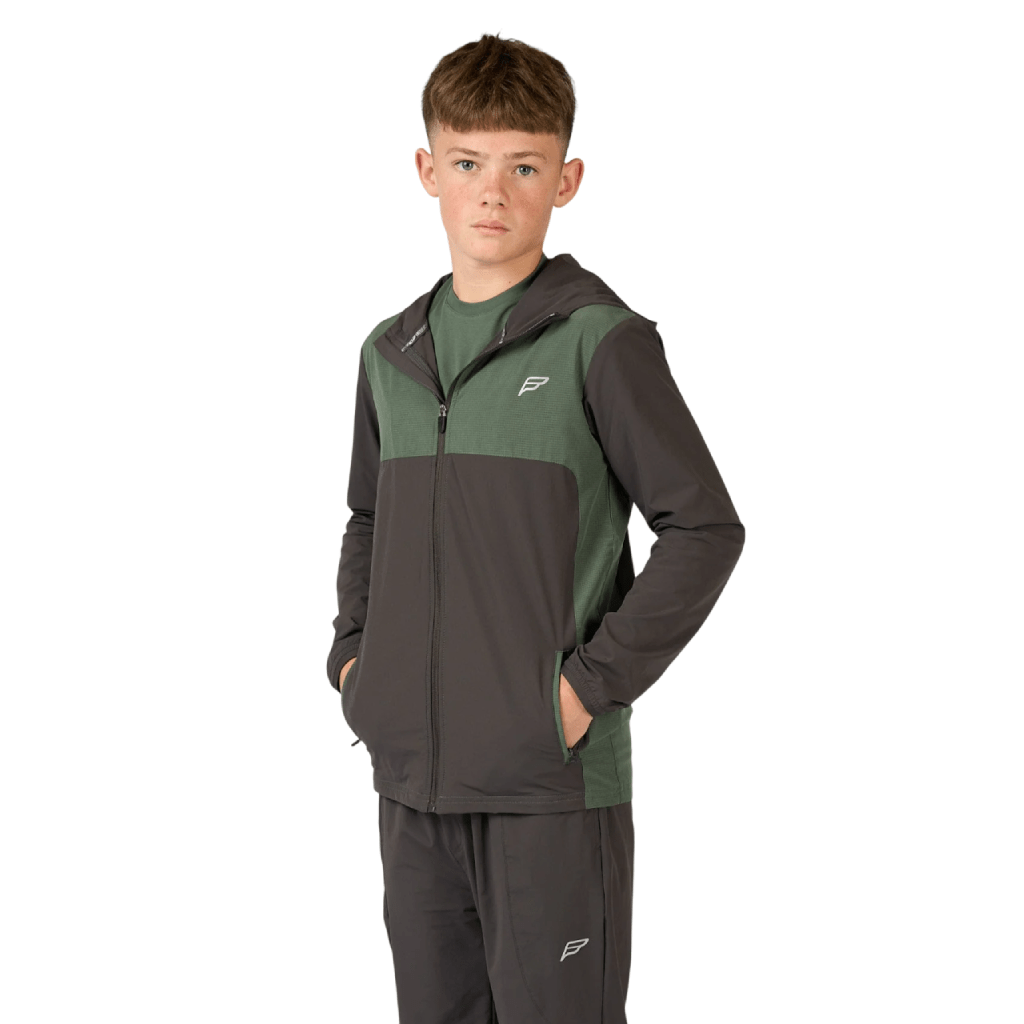 Frequency Evolve Tracksuit Junior Tracksuits Frequency