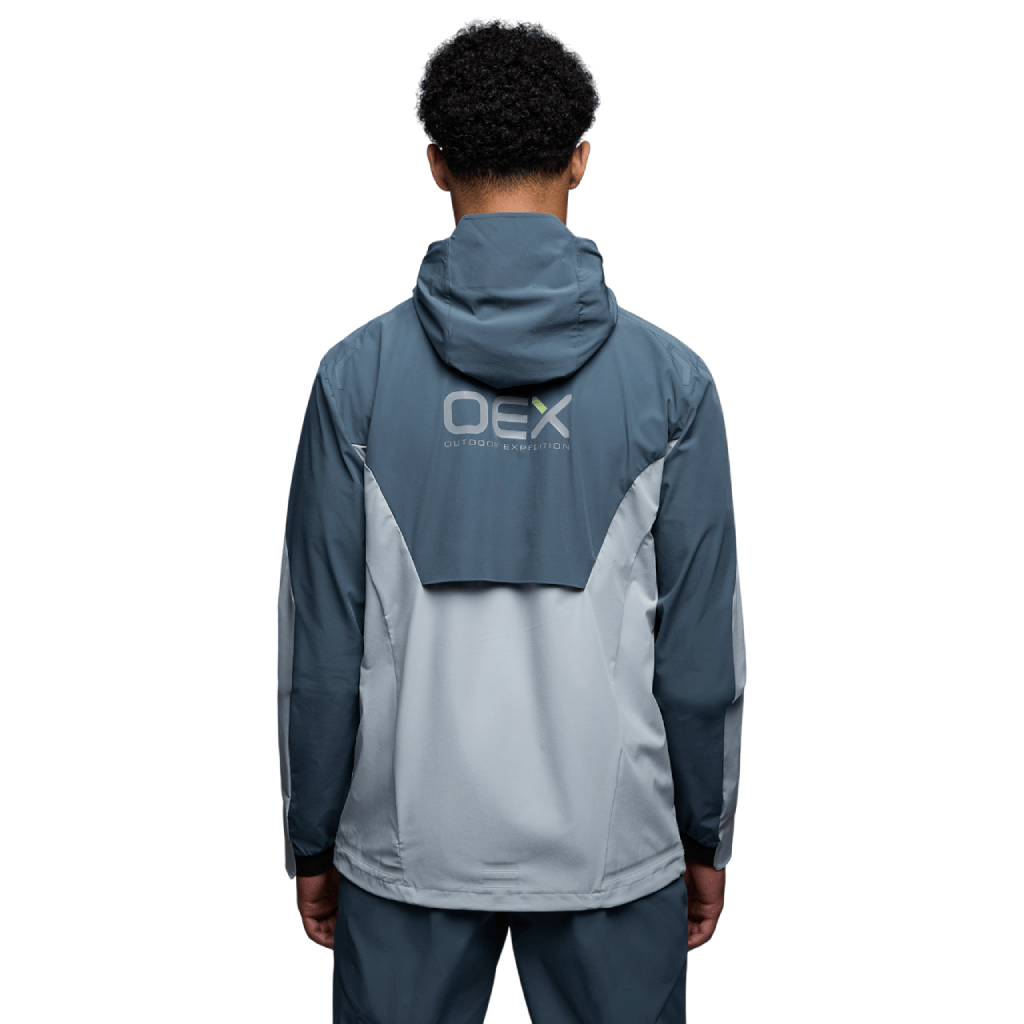 OEX Bachar Tracktop Men Track Top OEX