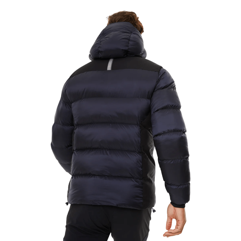 Trailberg Triathlon Puffer Jacket Men Jackets Trailberg