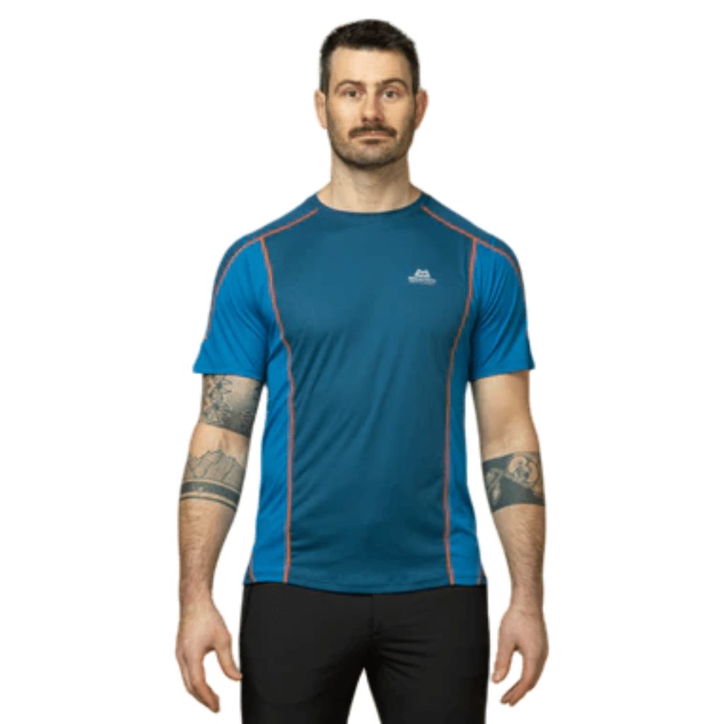 Mountain Equipment Ignis SS T-Shirt MenAlive & Dirty